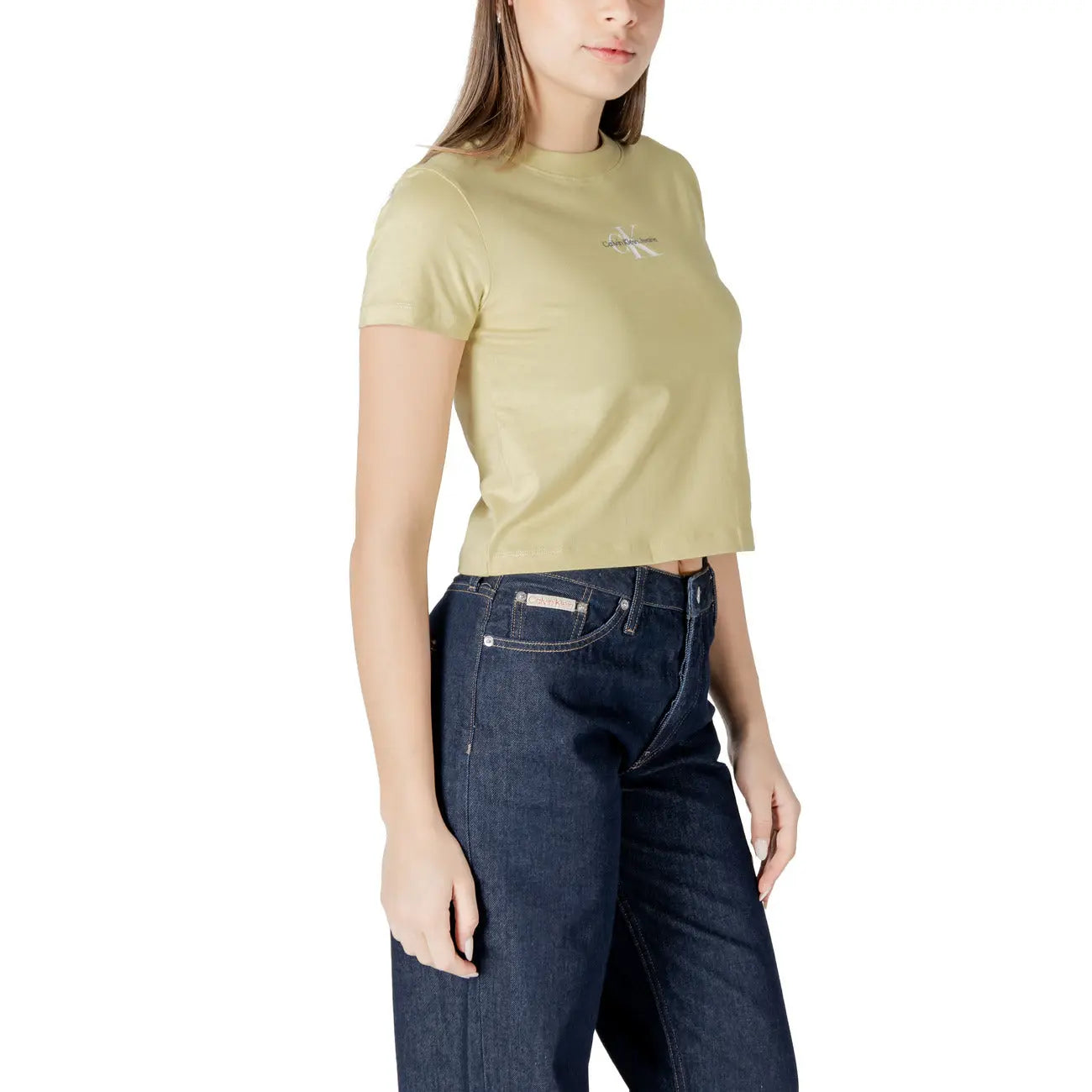 Calvin Klein Jeans Femme T-Shirts Calvin Klein Jeans