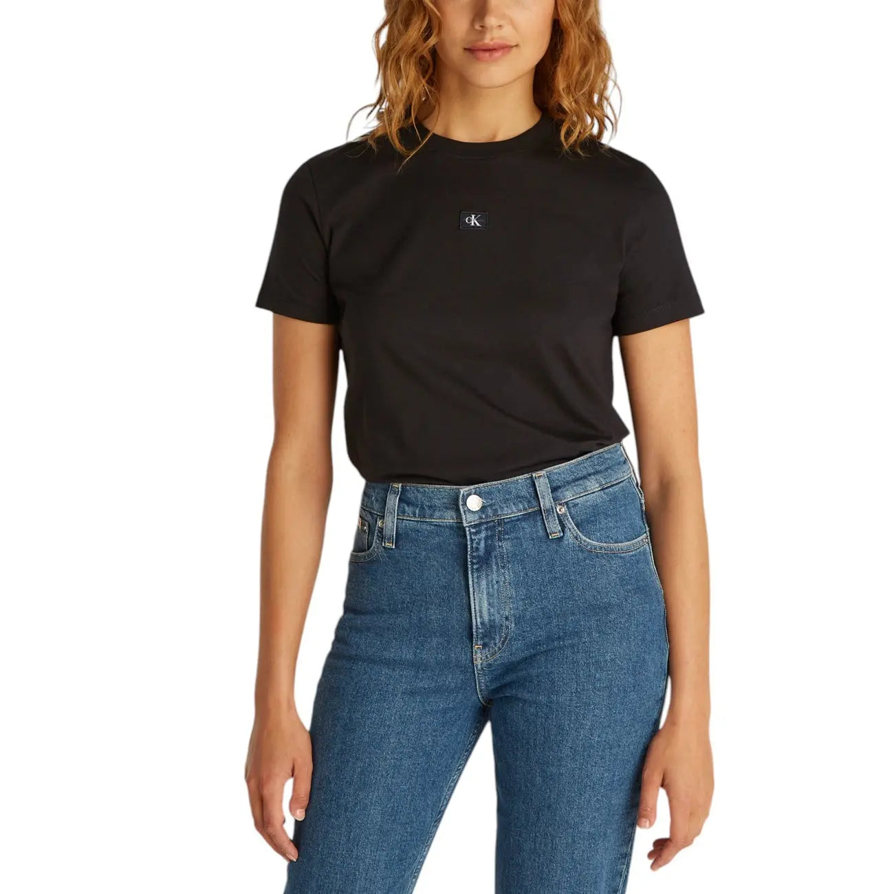 Calvin Klein Jeans Femme T-Shirts Calvin Klein Jeans