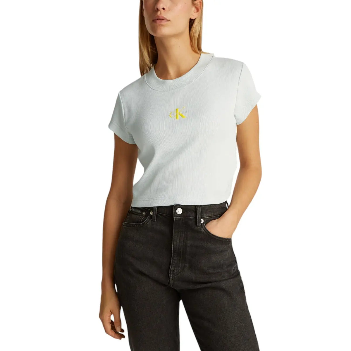 Calvin Klein Jeans Femme T-Shirts Calvin Klein Jeans
