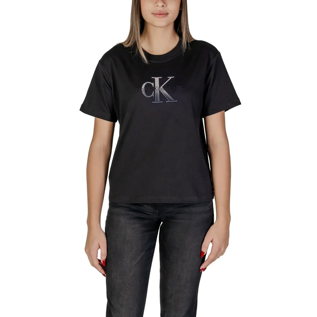 Calvin Klein Jeans Femme T-Shirts Calvin Klein Jeans