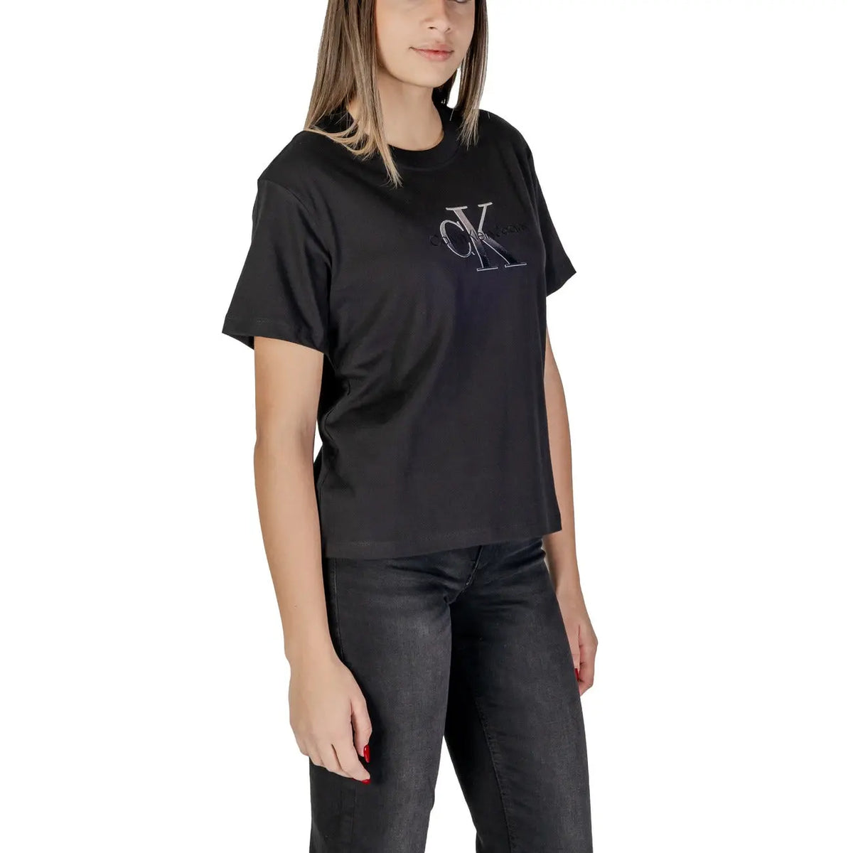 Calvin Klein Jeans Femme T-Shirts Calvin Klein Jeans
