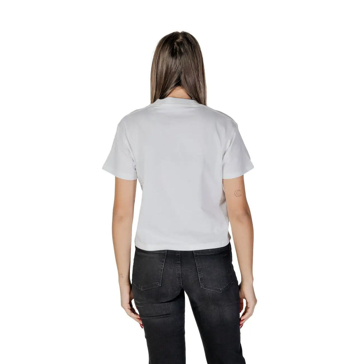 Calvin Klein Jeans Femme T-Shirts Calvin Klein Jeans