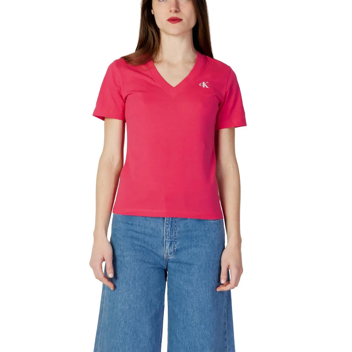 Calvin Klein Jeans Femme T-Shirts Calvin Klein Jeans