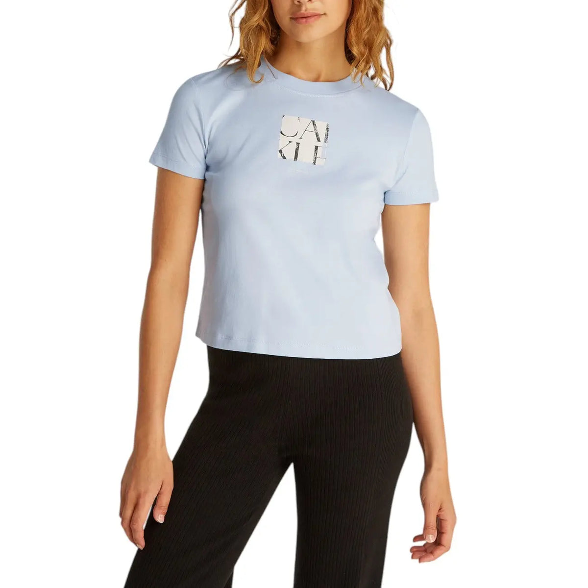 Calvin Klein Jeans Femme T-Shirts Calvin Klein Jeans