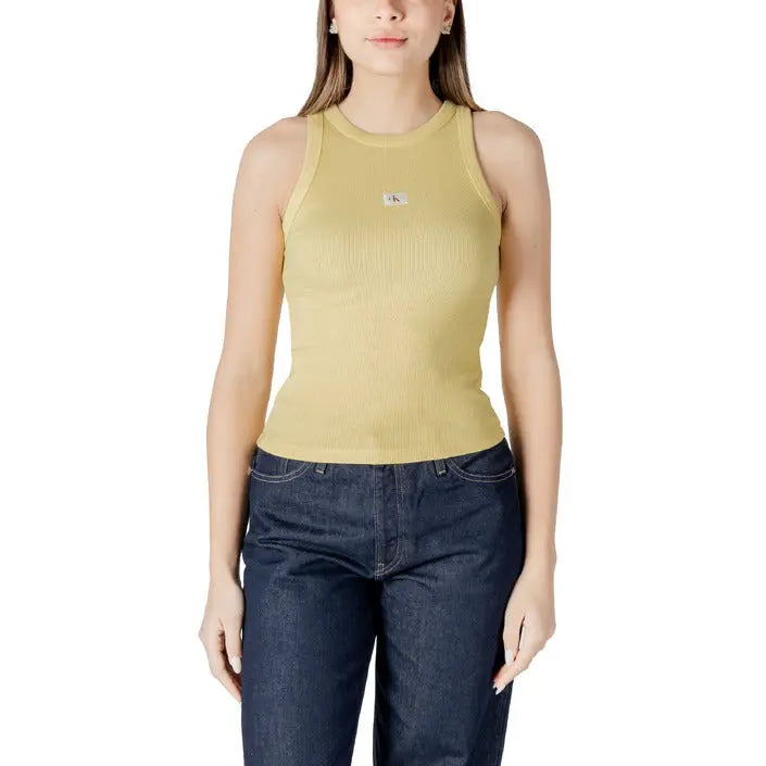 Calvin Klein Jeans Femme Tops Calvin Klein Jeans