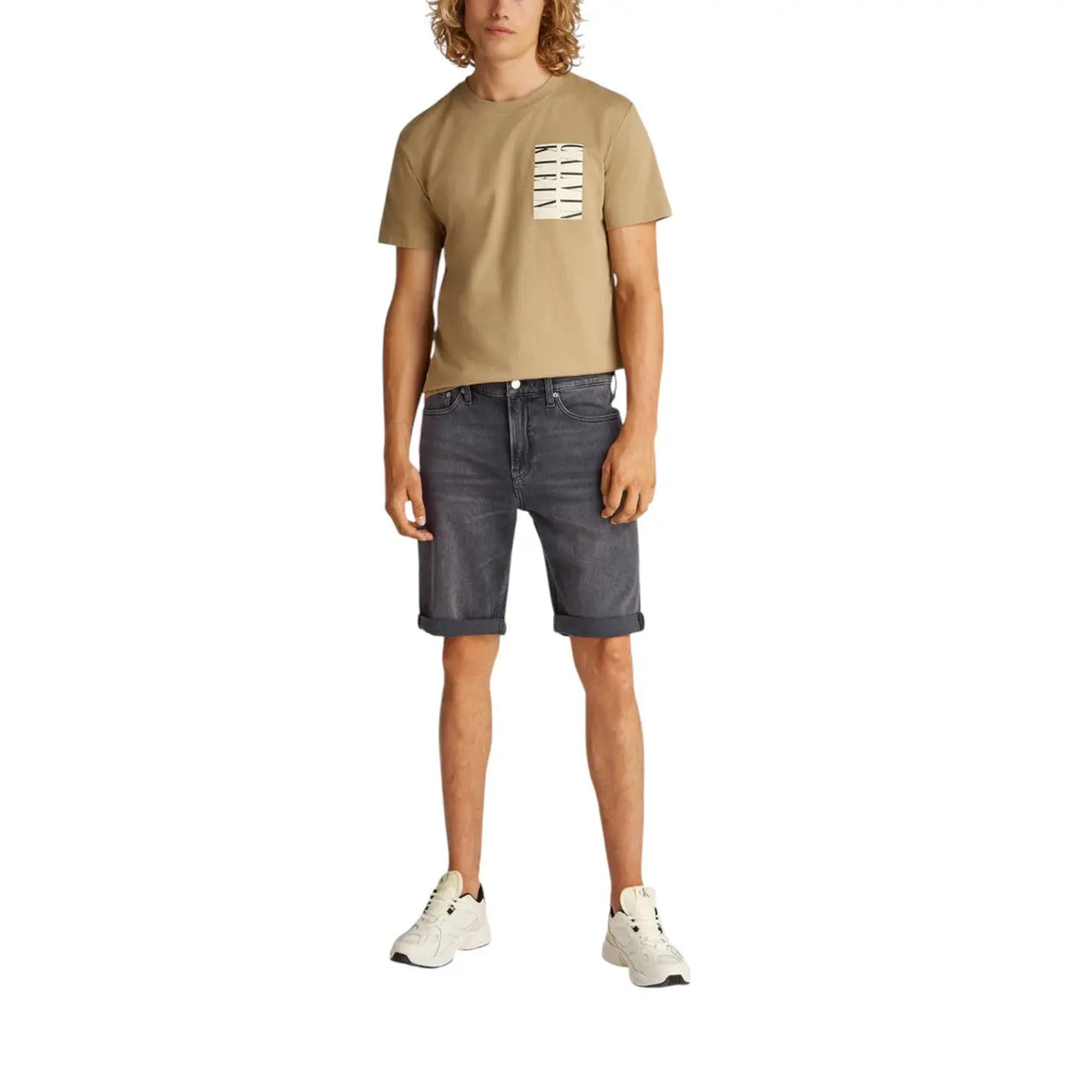 Calvin Klein Jeans Homme Bermudas Calvin Klein Jeans