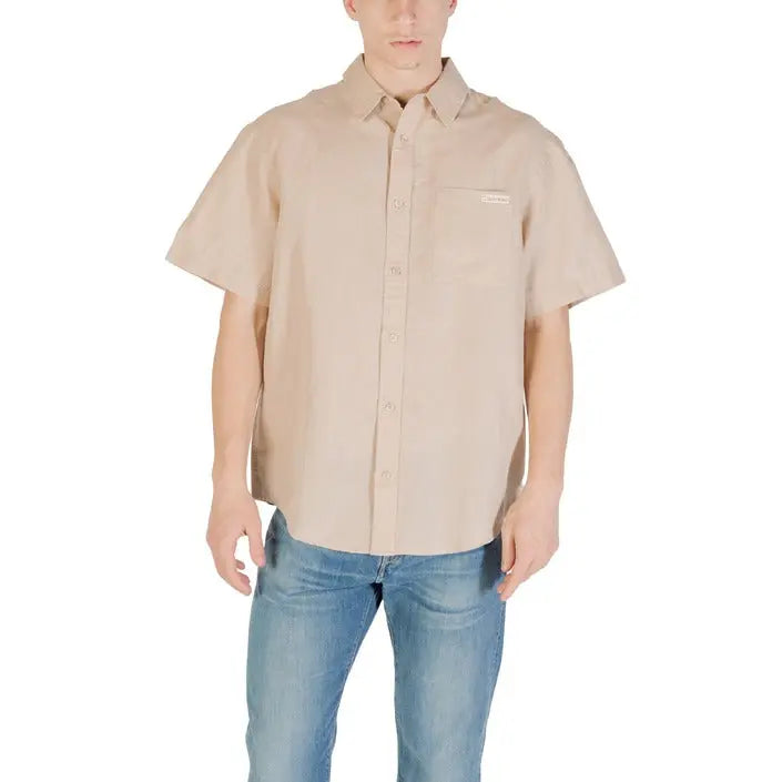 Calvin Klein Jeans Homme Chemises Calvin Klein Jeans