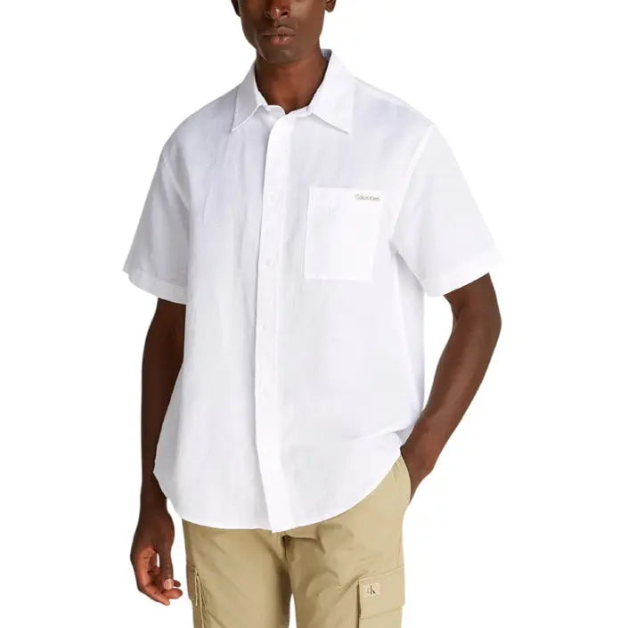 Calvin Klein Jeans Homme Chemises Calvin Klein Jeans