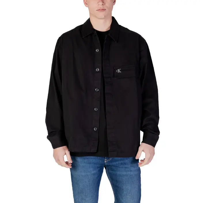 Calvin Klein Jeans Homme Chemises Calvin Klein Jeans