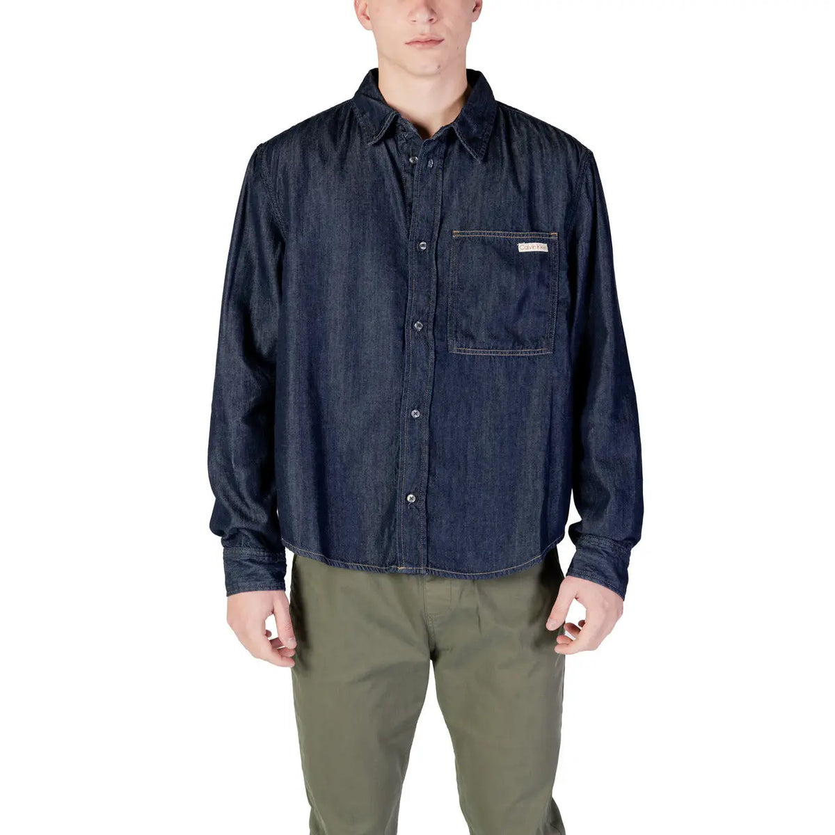 Calvin Klein Jeans Homme Chemises Calvin Klein Jeans