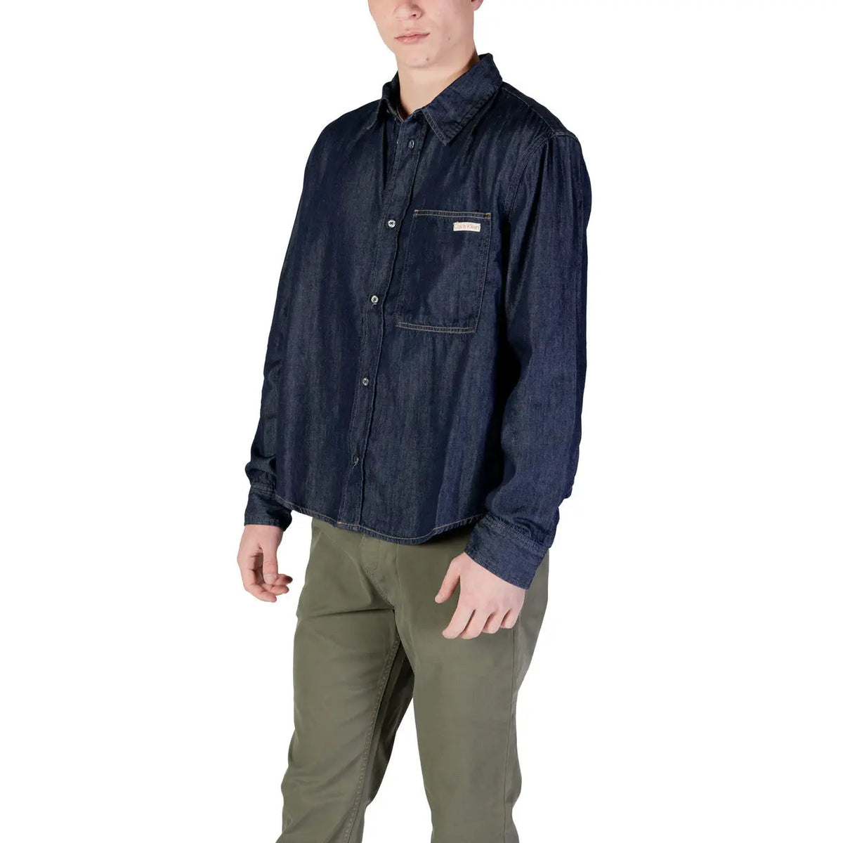 Calvin Klein Jeans Homme Chemises Calvin Klein Jeans