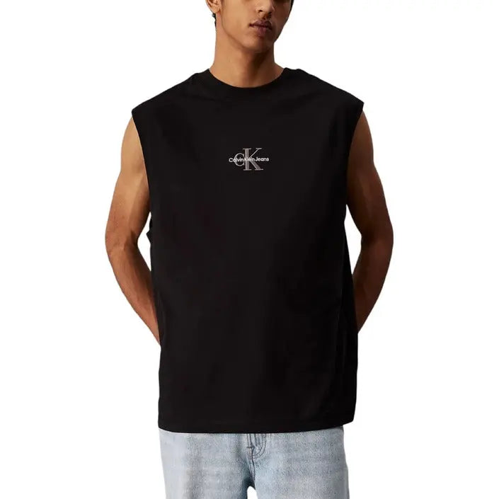 Calvin Klein Jeans Homme Debardeurs Calvin Klein Jeans