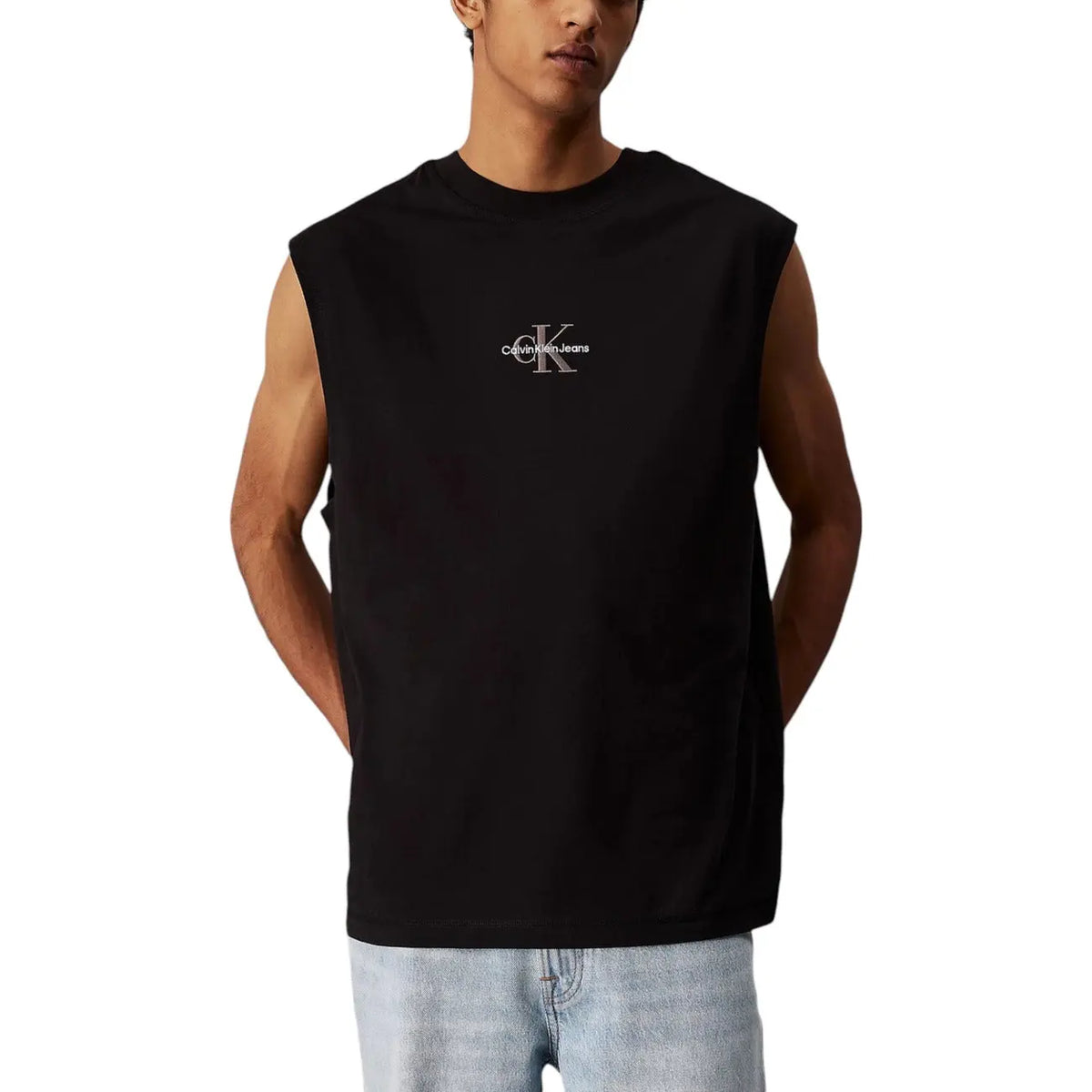 Calvin Klein Jeans Homme Debardeurs Calvin Klein Jeans