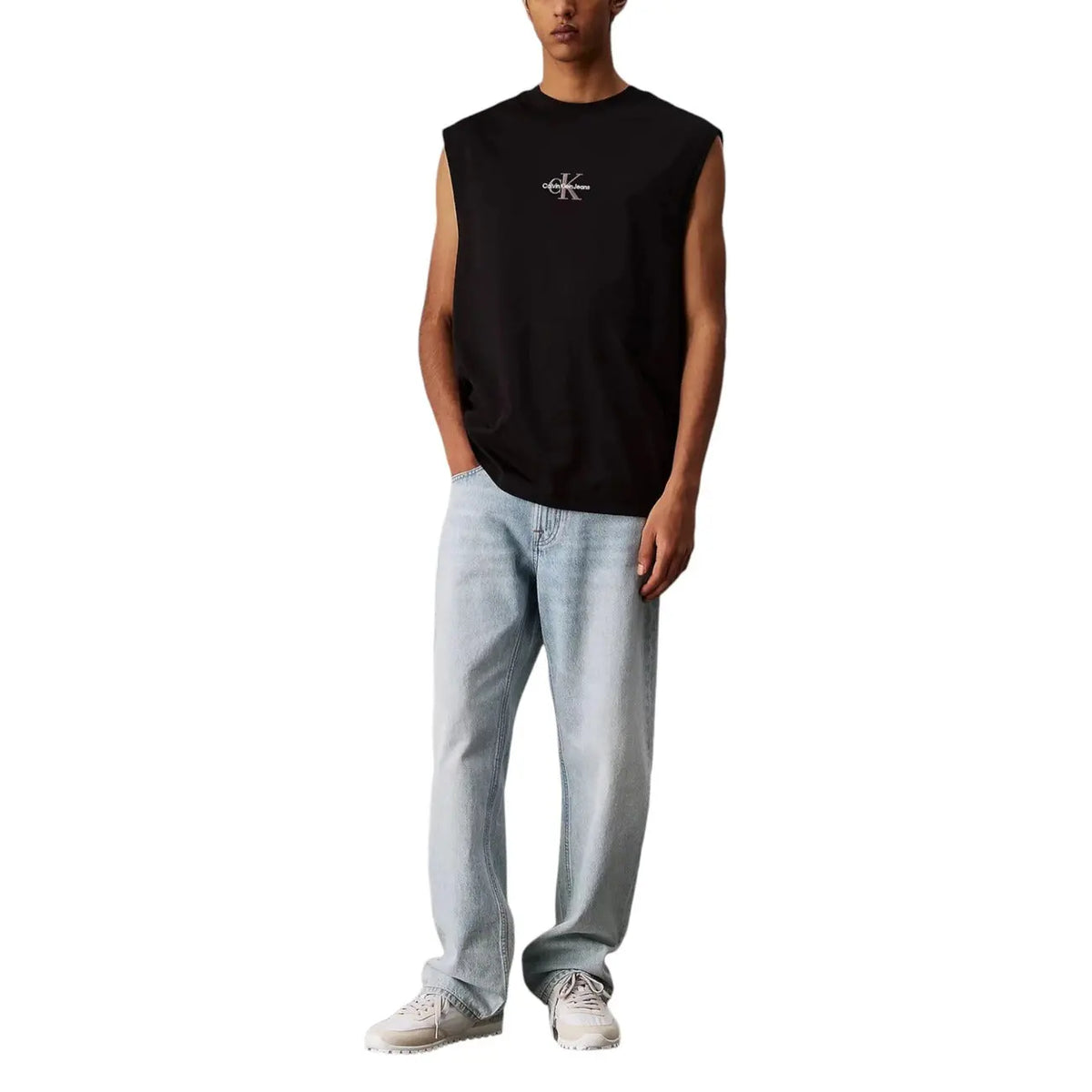 Calvin Klein Jeans Homme Debardeurs Calvin Klein Jeans