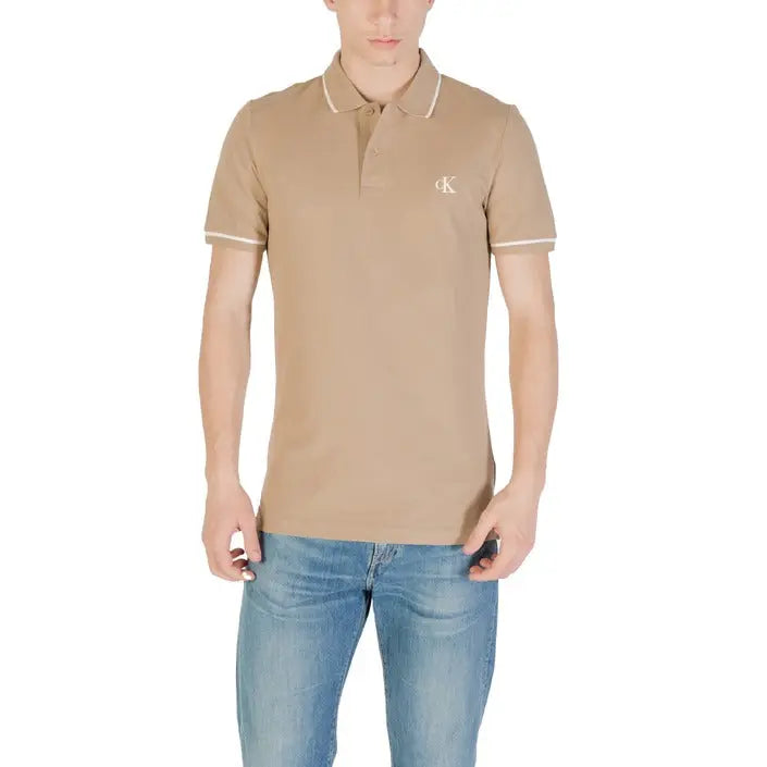 Calvin Klein Jeans Homme Polo Calvin Klein Jeans