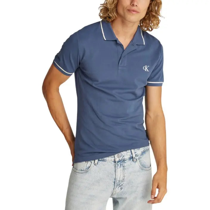 Calvin Klein Jeans Homme Polo Calvin Klein Jeans