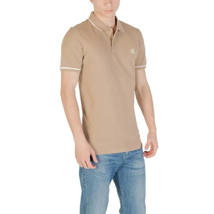 Calvin Klein Jeans Homme Polo Calvin Klein Jeans