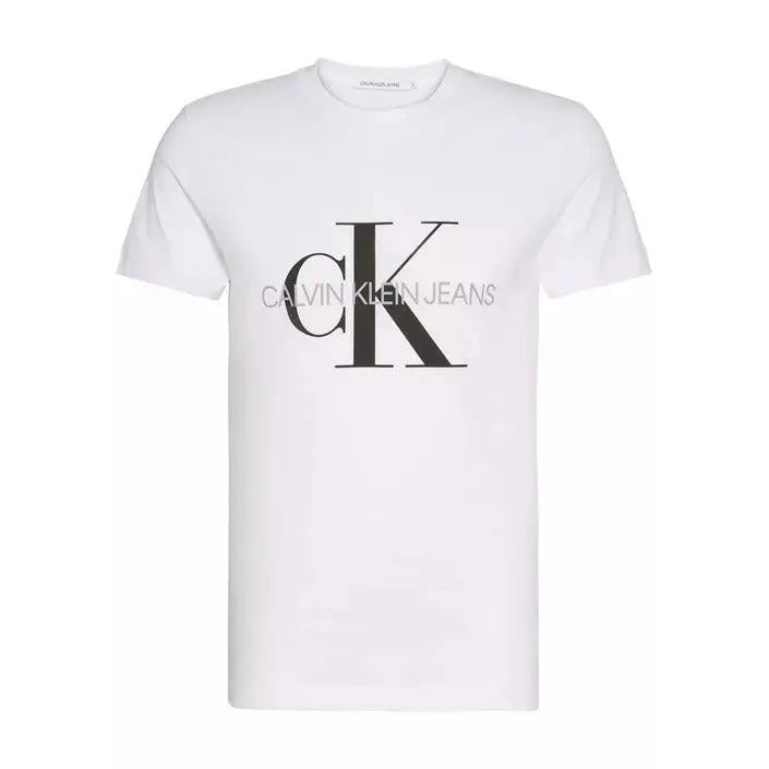 Calvin Klein Jeans Homme T-Shirts Calvin Klein Jeans