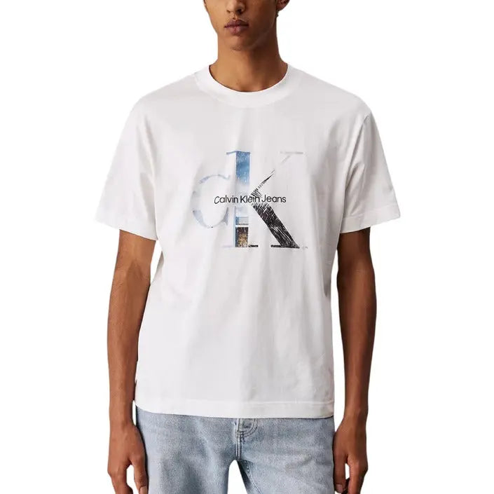 Calvin Klein Jeans Homme T-Shirts Calvin Klein Jeans