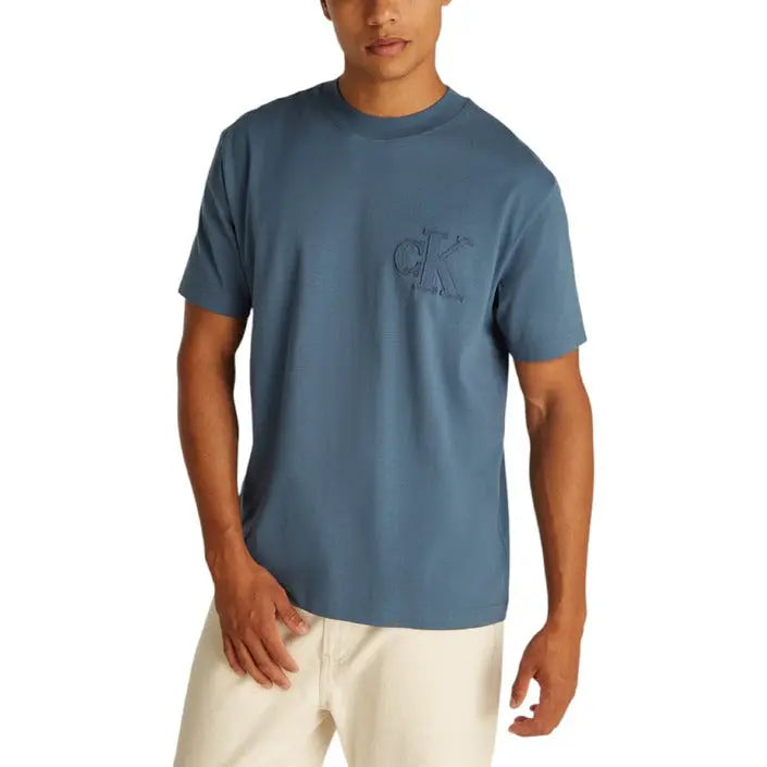 Calvin Klein Jeans Homme T-Shirts Calvin Klein Jeans