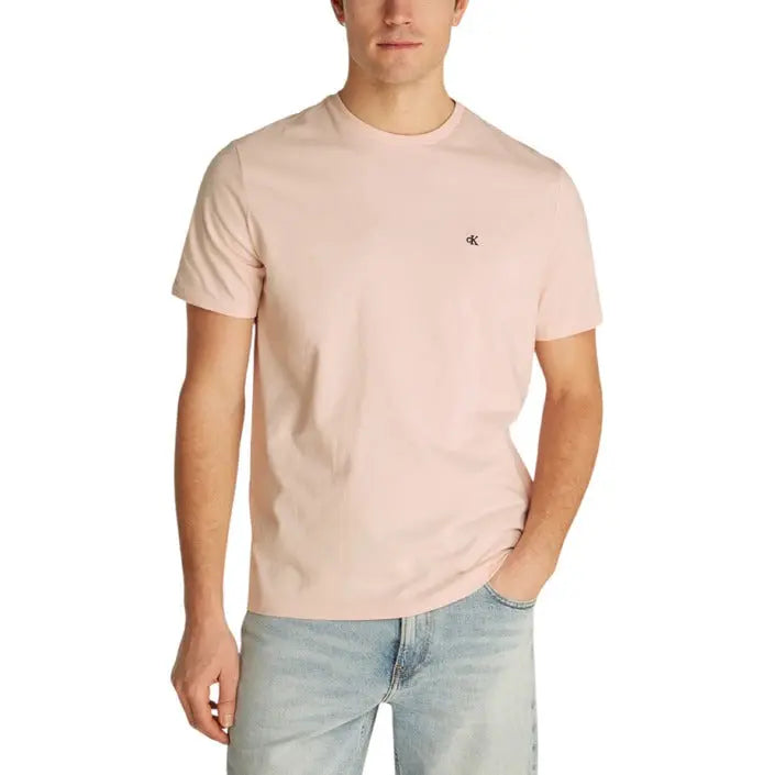 Calvin Klein Jeans Homme T-Shirts Calvin Klein Jeans