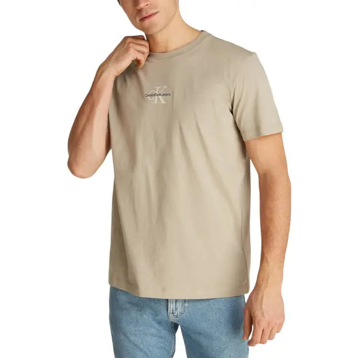 Calvin Klein Jeans Homme T-Shirts Calvin Klein Jeans