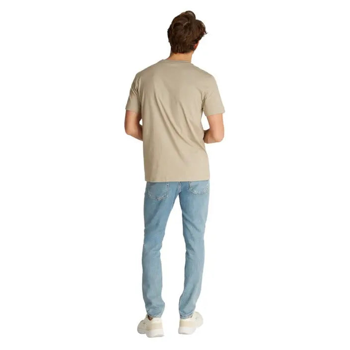 Calvin Klein Jeans Homme T-Shirts Calvin Klein Jeans