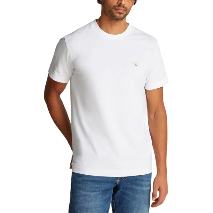Calvin Klein Jeans Homme T-Shirts Calvin Klein Jeans
