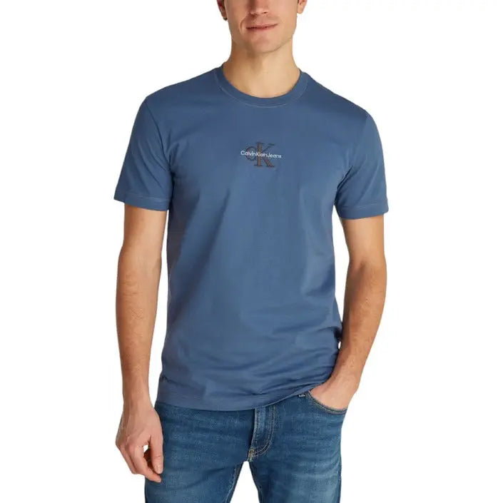 Calvin Klein Jeans Homme T-Shirts Calvin Klein Jeans