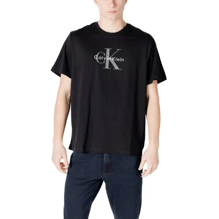 Calvin Klein Jeans Homme T-Shirts Calvin Klein Jeans