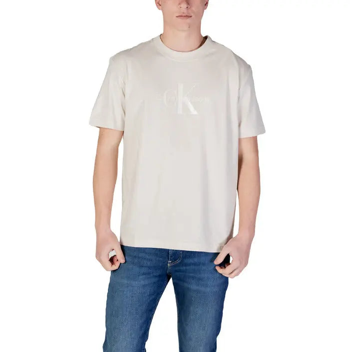 Calvin Klein Jeans Homme T-Shirts Calvin Klein Jeans