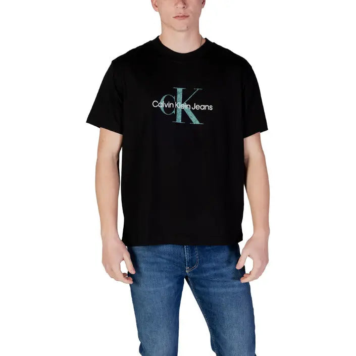 Calvin Klein Jeans Homme T-Shirts Calvin Klein Jeans