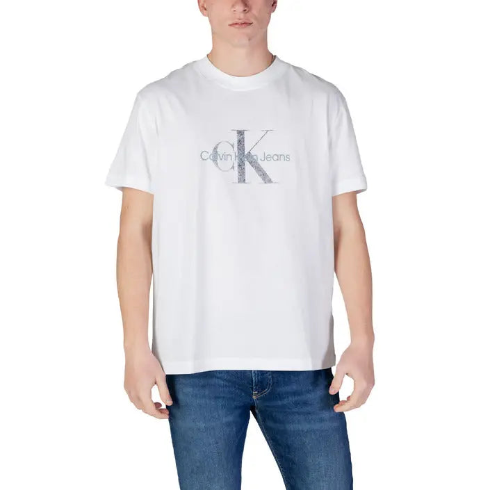 Calvin Klein Jeans Homme T-Shirts Calvin Klein Jeans