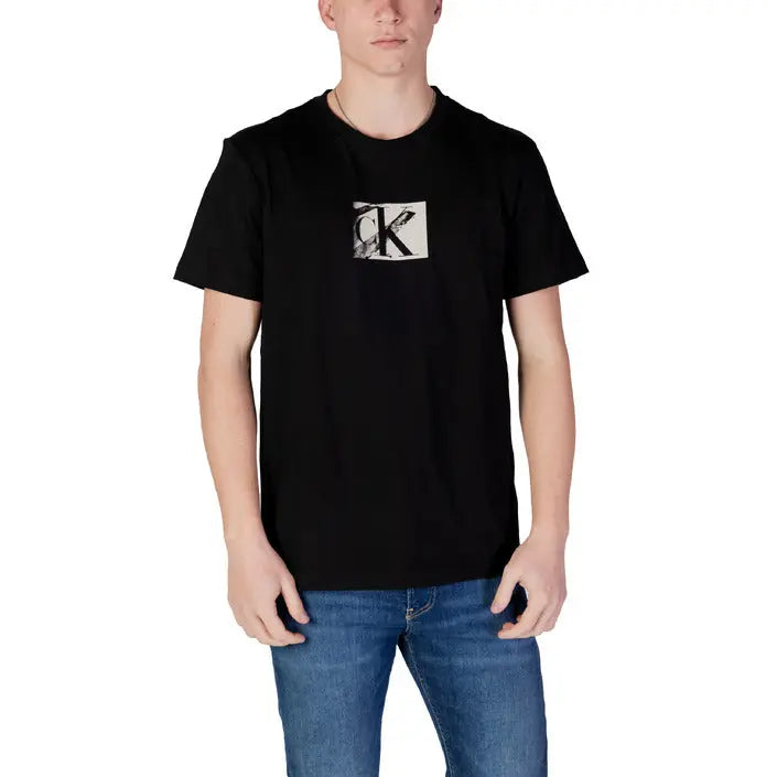 Calvin Klein Jeans Homme T-Shirts Calvin Klein Jeans