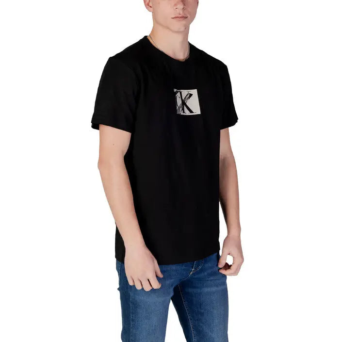 Calvin Klein Jeans Homme T-Shirts Calvin Klein Jeans