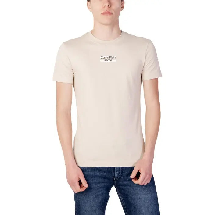 Calvin Klein Jeans Homme T-Shirts Calvin Klein Jeans