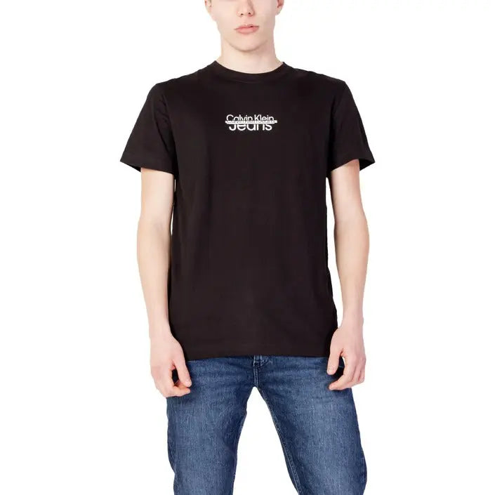 Calvin Klein Jeans Homme T-Shirts Calvin Klein Jeans