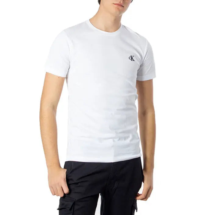 Calvin Klein Jeans Homme T-Shirts Calvin Klein Jeans