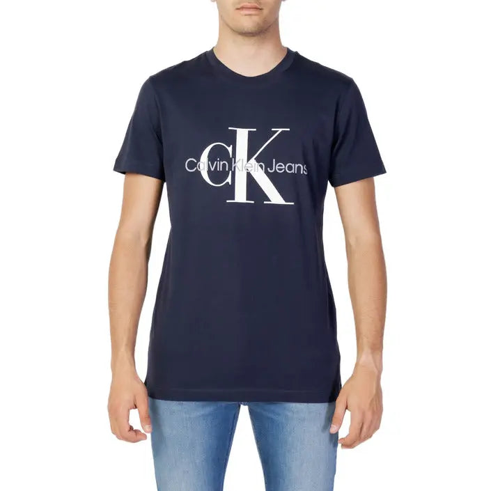 Calvin Klein Jeans Homme T-Shirts Calvin Klein Jeans