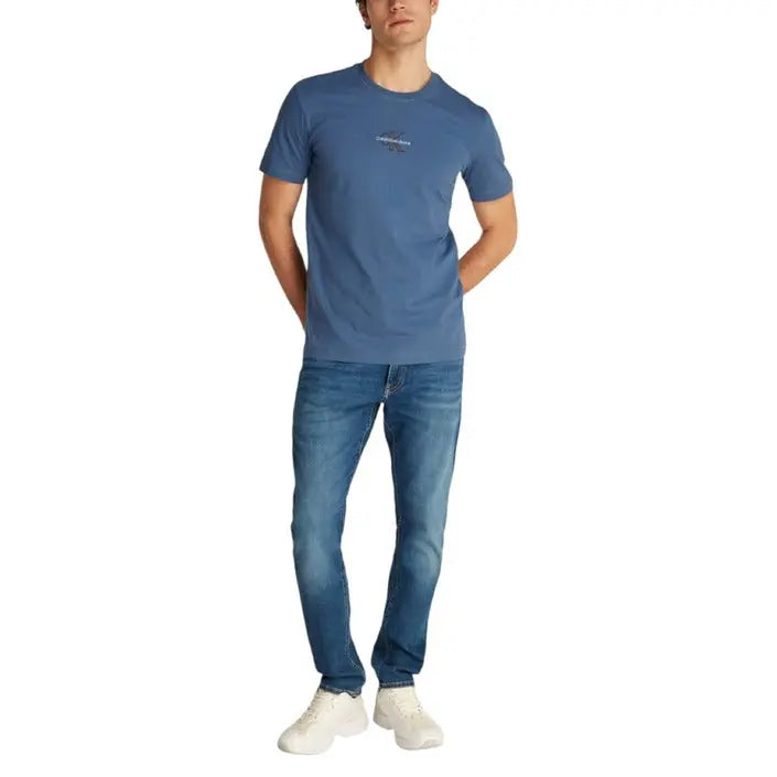 Calvin Klein Jeans Homme T-Shirts Calvin Klein Jeans