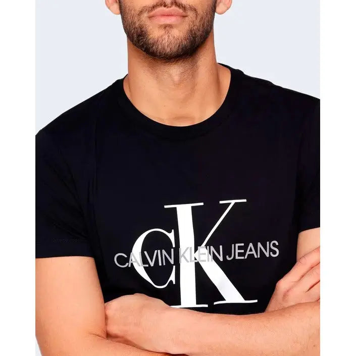 Calvin Klein Jeans Homme T-Shirts Calvin Klein Jeans