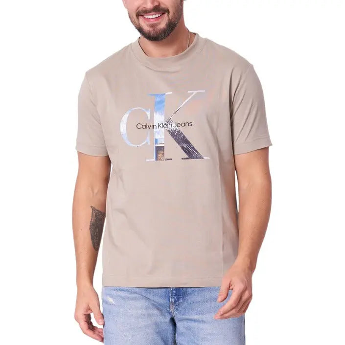 Calvin Klein Jeans Homme T-Shirts Calvin Klein Jeans
