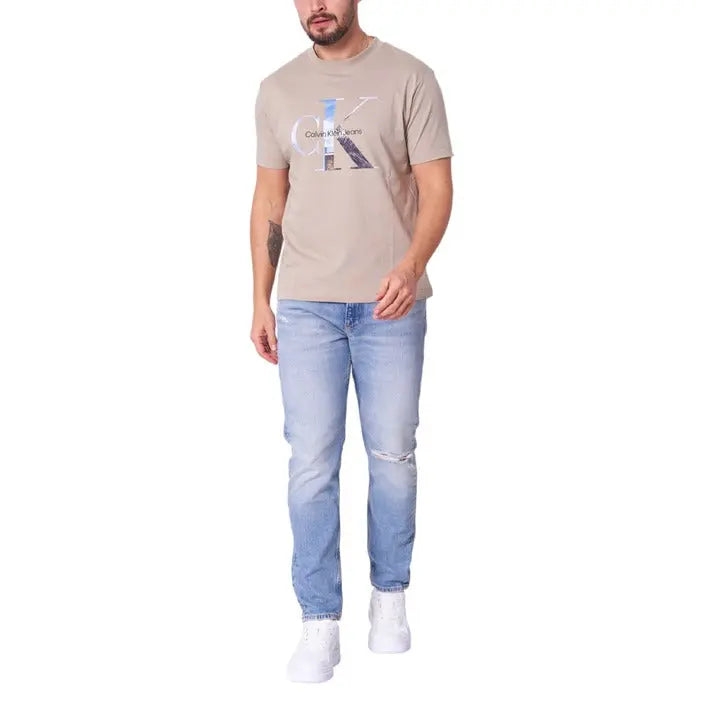 Calvin Klein Jeans Homme T-Shirts Calvin Klein Jeans