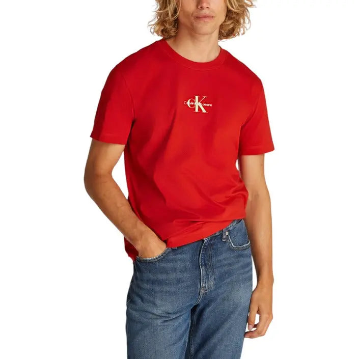 Calvin Klein Jeans Homme T-Shirts Calvin Klein Jeans