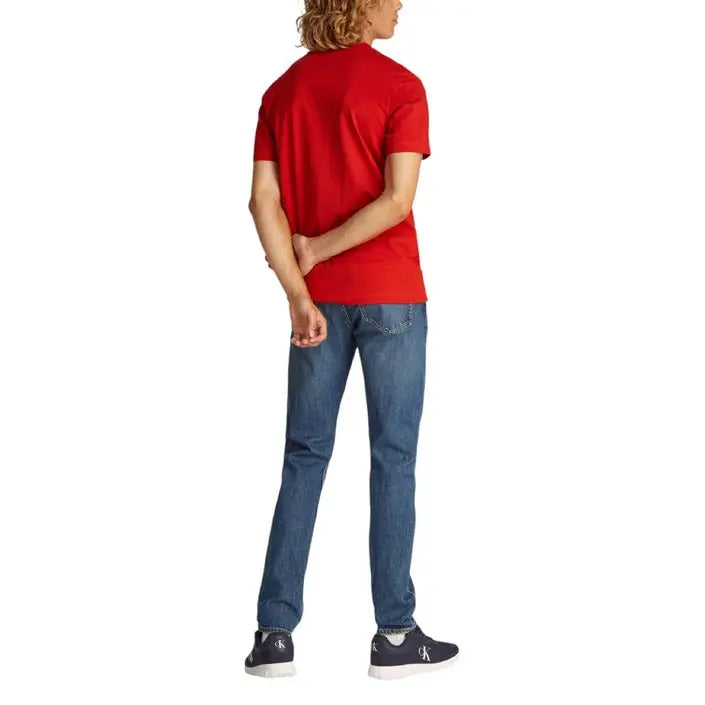 Calvin Klein Jeans Homme T-Shirts Calvin Klein Jeans