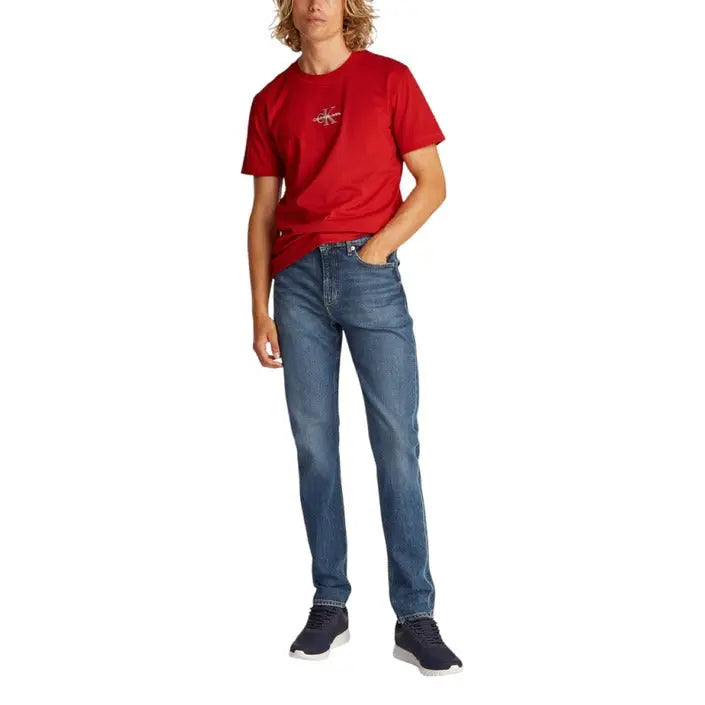 Calvin Klein Jeans Homme T-Shirts Calvin Klein Jeans