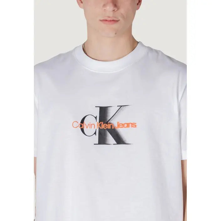 Calvin Klein Jeans Homme T-Shirts Calvin Klein Jeans