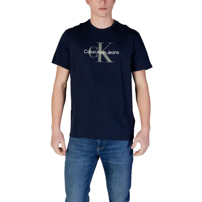 Calvin Klein Jeans Homme T-Shirts Calvin Klein Jeans