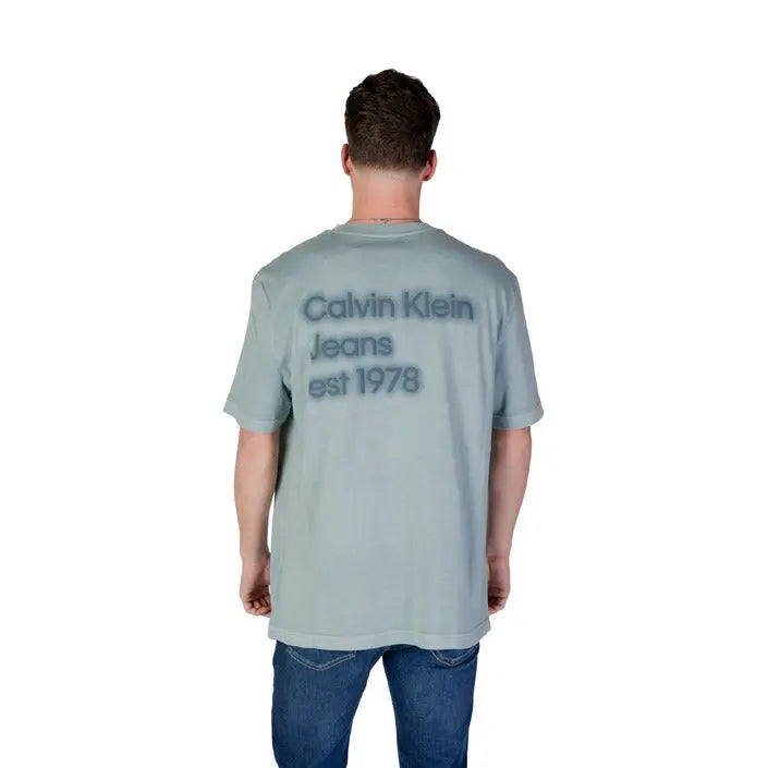 Calvin Klein Jeans Homme T-Shirts Calvin Klein Jeans