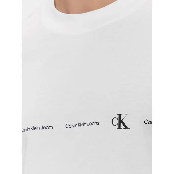 Calvin Klein Jeans Homme T-Shirts Calvin Klein Jeans